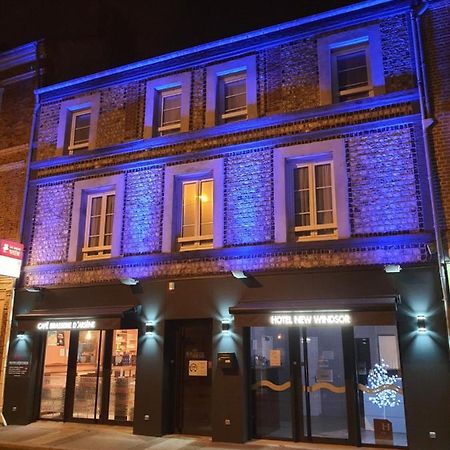 New Windsor Ξενοδοχείο Ετρετά Εξωτερικό φωτογραφία